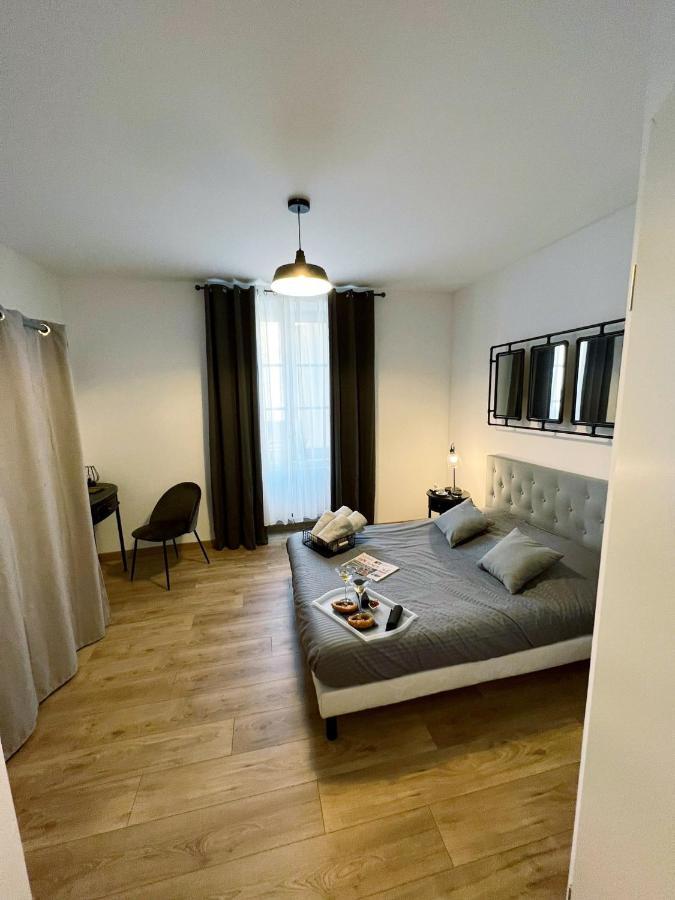 Le Convivial, Appartement Centre Ville Mülhausen Zimmer foto
