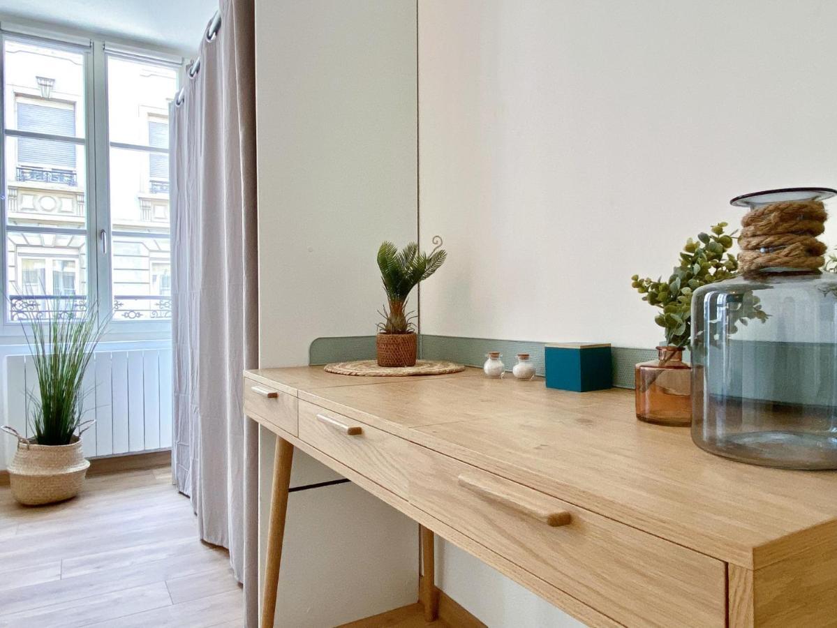 Le Convivial, Appartement Centre Ville Mülhausen Zimmer foto